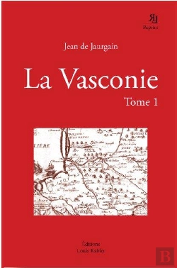 Bertrand.pt - La Vasconie T.1