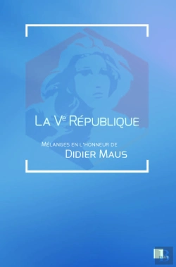Bertrand.pt - La Ve République : Mélanges En L'Honneur De Didier Maus