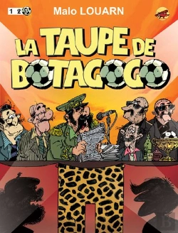 Bertrand.pt - La Vedette Tome 3 : La Taupe De Botagogo