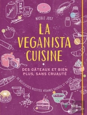 La Veganista Patisserie : Des Gateaux Et Bien Plus, Sans Cruaute