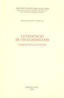 La Vegetació De Les Illes Balears