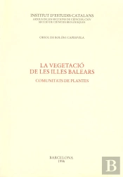 La Vegetació De Les Illes Balears