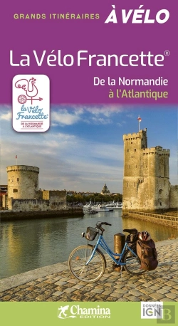 Bertrand.pt - La Vélo Francette : De La Normandie À L'Atlantique