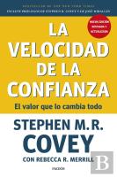 La Velocidad De La Confianza