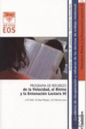La Velocidad, El Ritmo Y La Entonación Lectora Iii