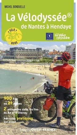 Bertrand.pt - La Vélodyssée® : De Nantes À Hendaye