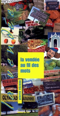 Bertrand.pt - La Vendée Au Fil Des Mots