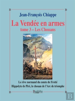 Bertrand.pt - La Vendée En Armes Tome 3 ; Les Chouans
