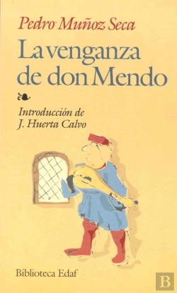 Bertrand.pt - La Venganza De Don Mendo
