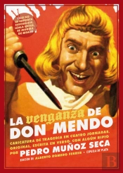 La Venganza De Don Mendo