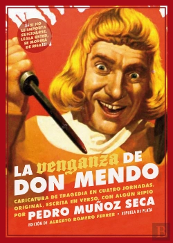 Bertrand.pt - La Venganza De Don Mendo