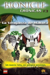 La Venganza De Makuta