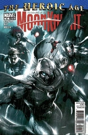 La Vengeance De Moon Knight T02