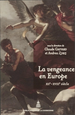 Bertrand.pt - La Vengeance En Europe ; Xii-Xviii Siècle