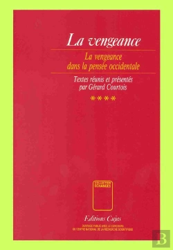 Bertrand.pt - La Vengeance T.4 ; La Vengeance Dans La Pensée Occidentale