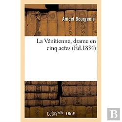 Bertrand.pt - La Venitienne, Drame En Cinq Actes