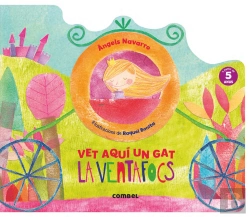 Bertrand.pt - La Ventafocs. Vet Aquí Un Gat