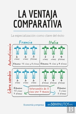 Bertrand.pt - La Ventaja Comparativa : La Especialización Como Clave Del Éxito