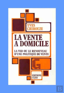 Bertrand.pt - La Vente À Domicile ; La Vsd Ou Le Renouveau D'Une Politique De Vente