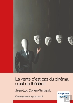 Bertrand.pt - La Vente C'Est Pas Du Cinéma, C'Est Du Théâtre !