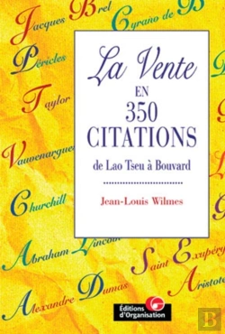 Bertrand.pt - La Vente En 350 Citations : De Lao Tseu À Bouvard