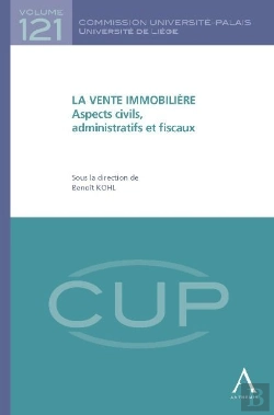 Bertrand.pt - La Vente Immobilière ; Aspects Civils, Administratifs Et Fiscaux