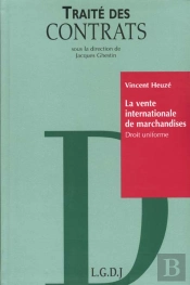 La Vente Internationale De Marchandises ; Dr Uniforme