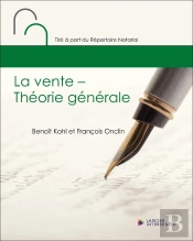 La Vente : Théorie Générale