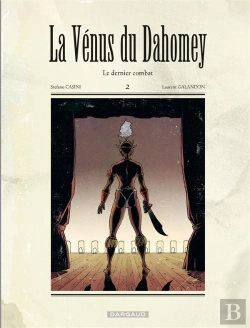 Bertrand.pt - La Venus Du Dahomey T.2 La Venus Du Dahomey 2