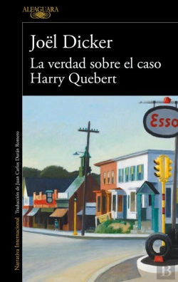 Bertrand.pt - La Verdad Sobre El Caso Harry Quebert