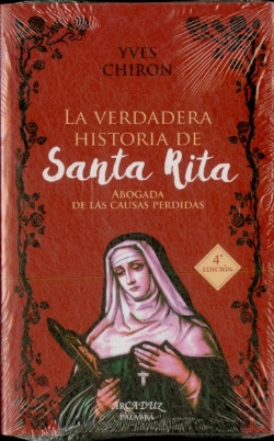 Bertrand.pt - La Verdadera Historia De Santa Rita
