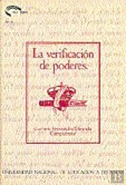 Bertrand.pt - La Verificación De Poderes: 1810-1936