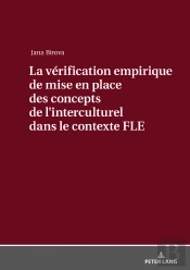 La Vérification Empirique De Mise En Place Des Concepts De L'Interculturel Dans Le Contexte Fle