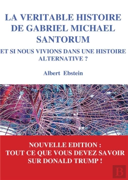 Bertrand.pt - La Veritable Histoire De Gabriel Michael Santorum