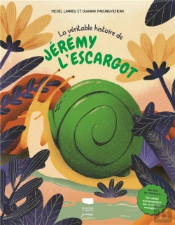 Bertrand.pt - La Véritable Histoire De Jérémy L'Escargot