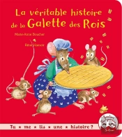 La Véritable Histoire De La Galette Des Rois