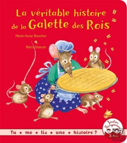 Bertrand.pt - La Véritable Histoire De La Galette Des Rois