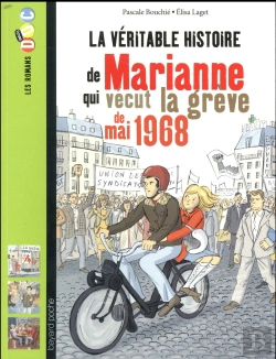 Bertrand.pt - La Veritable Histoire De Marianne Qui Vecut La Greve De 1968