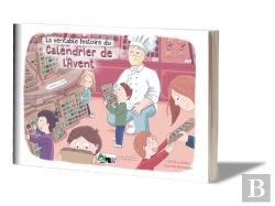 Bertrand.pt - La Véritable Histoire Du Calendrier De L'Avent