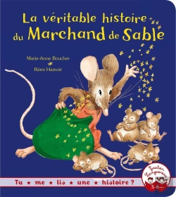 Bertrand.pt - La Véritable Histoire Du Marchand De Sable
