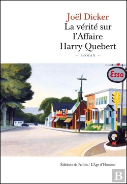 Bertrand.pt - La Verite A Propos De L'Affaire Harry Quebert