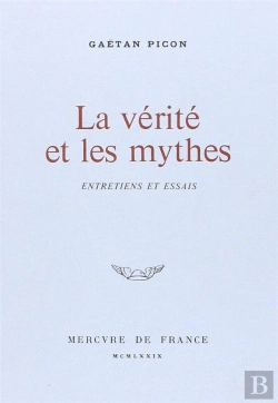 Bertrand.pt - La Verite Et Les Mythes (Entretiens Et Essais)