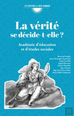 Bertrand.pt - La Verité Se Décide-T-Elle ?
