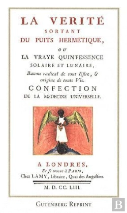 Bertrand.pt - La Verité Sortant Du Puits Hermétique