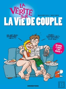 Bertrand.pt - La Vérité Sur La Vie De Couple