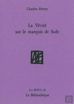 Bertrand.pt - La Vérité Sur Le Marquis De Sade