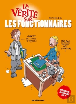 Bertrand.pt - La Vérité Sur Les Fonctionnaires