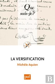 La Versification (8e Édition)