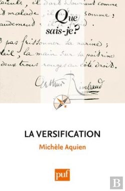 Bertrand.pt - La Versification (8e Édition)