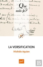La Versification (9e Édition)